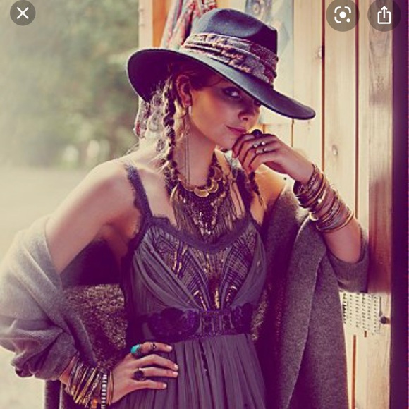 🎉Sold🎉- Free People Artemis Gown - 4 - Picture 1 of 8